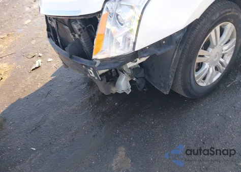 2011 Cadillac Srx Luxury Collection z USA, uszkodzony, nr VIN 3GYFNAEY0BS508989